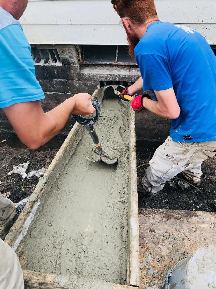 Photo of Chris Tarwid Contracting