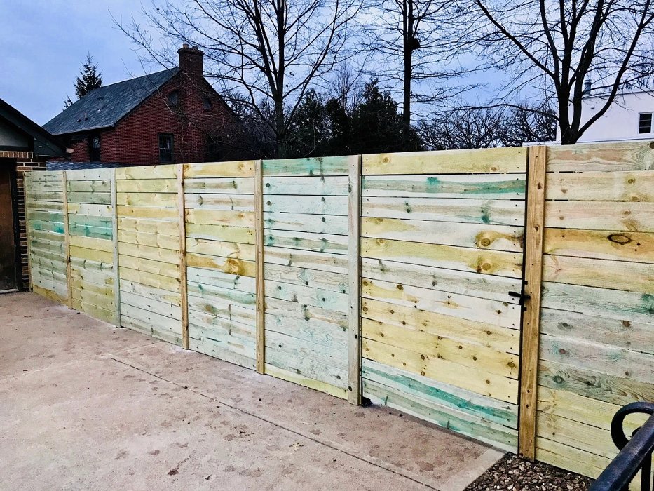 Photo of Great Barrier Fence