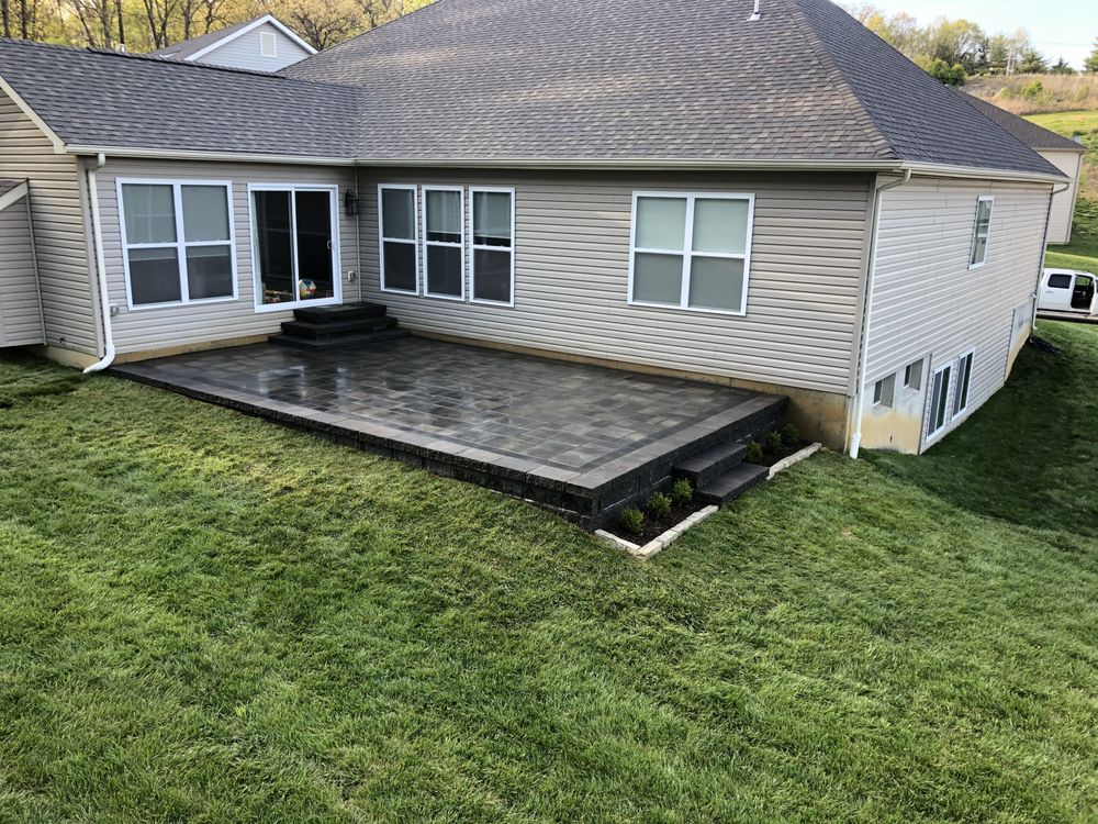 Photo of Herron Hardscapes and Landscape Design