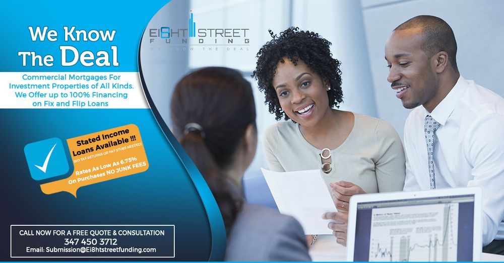 Photo of Ei8ht Street Funding