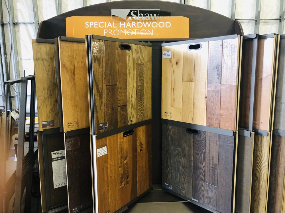 Photo of LJ Flooring