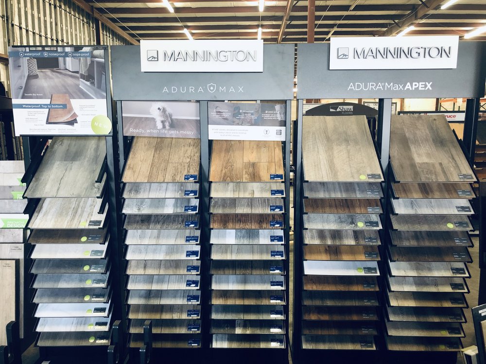 Photo of LJ Flooring