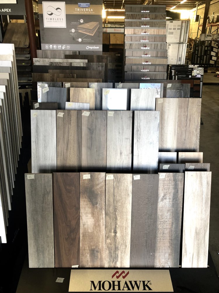 Photo of LJ Flooring