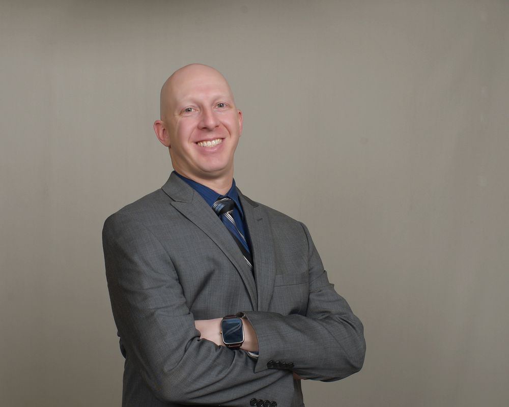 Photo of Jeffrey Gronich, Esq Attorney at Law