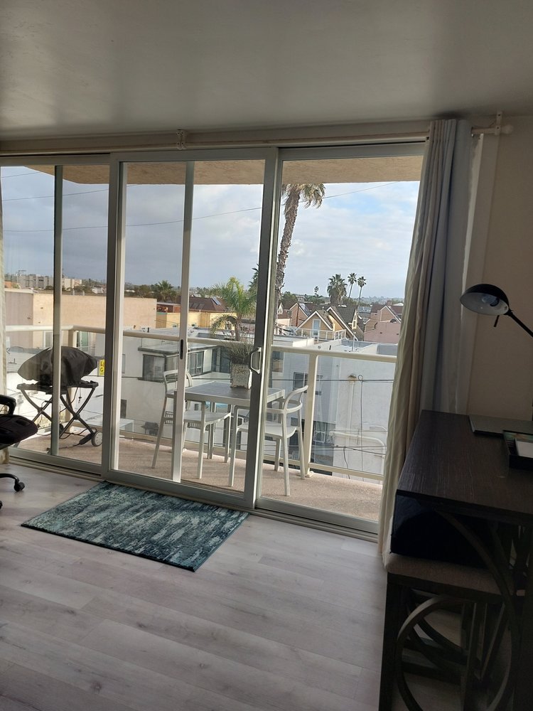 Photo of Claudia house cleaning