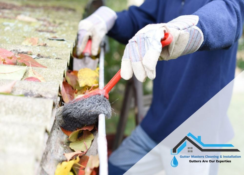 Photo of Gutter Masters Cleaning & Installation