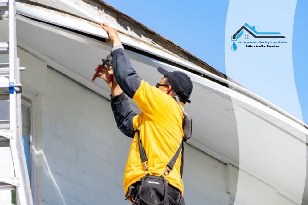 Photo of Gutter Masters Cleaning & Installation