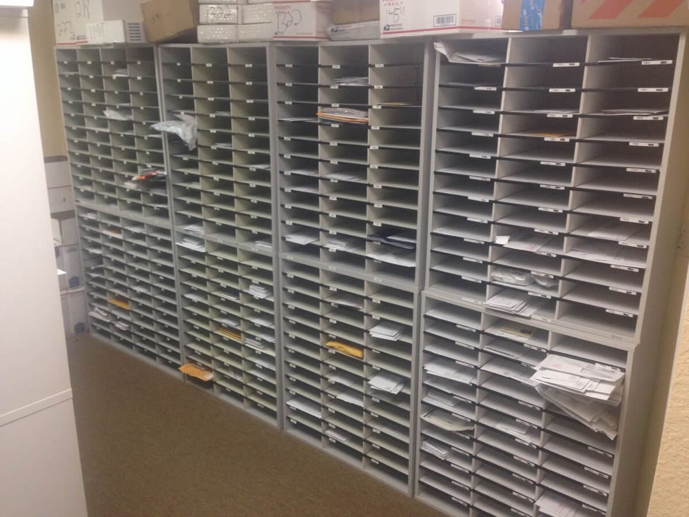 Photo of PO BOX Zone