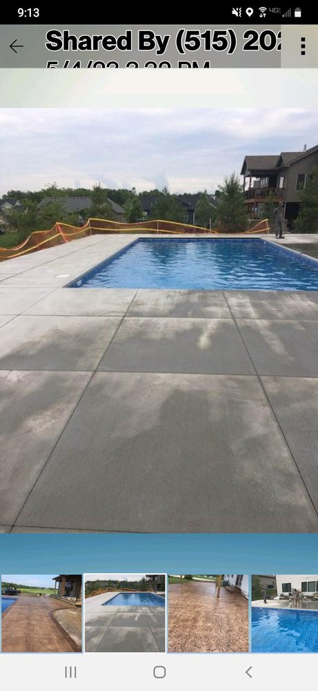 Photo of Jessy Concrete Construction