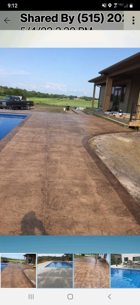 Photo of Jessy Concrete Construction