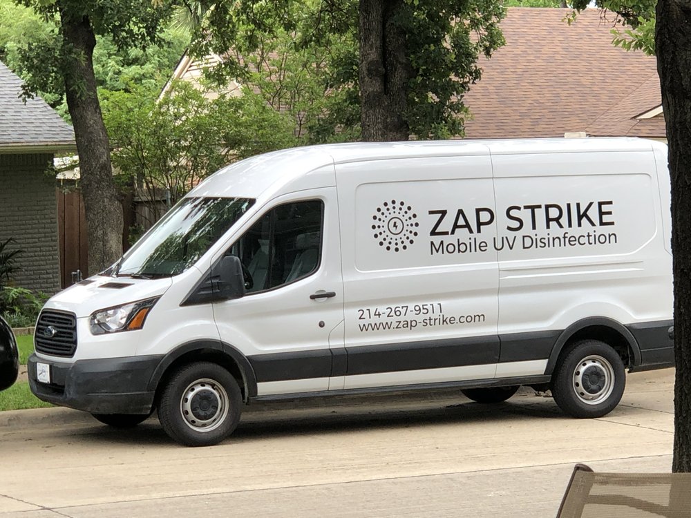 Photo of ZAP Strike