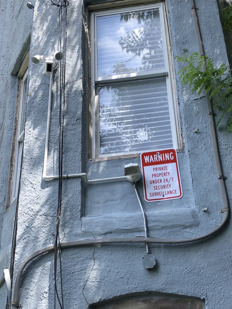 Photo of Security Camera Installation