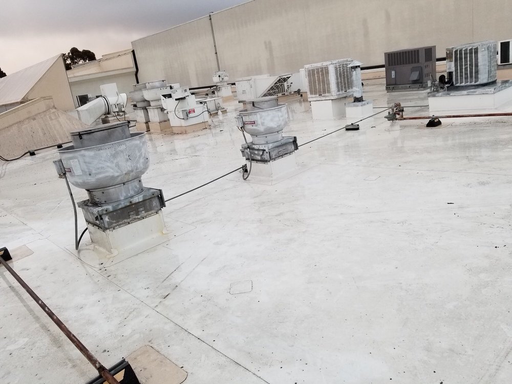 Photo of Hood Grease Solution