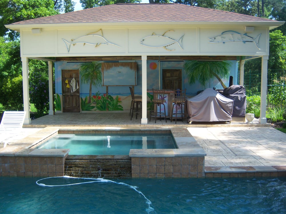 Photo of Woodlands Green Thumb Landscaping Maintenance, Inc.
