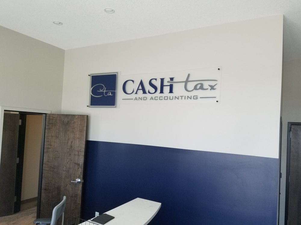 Photo of Cash Tax & Accounting