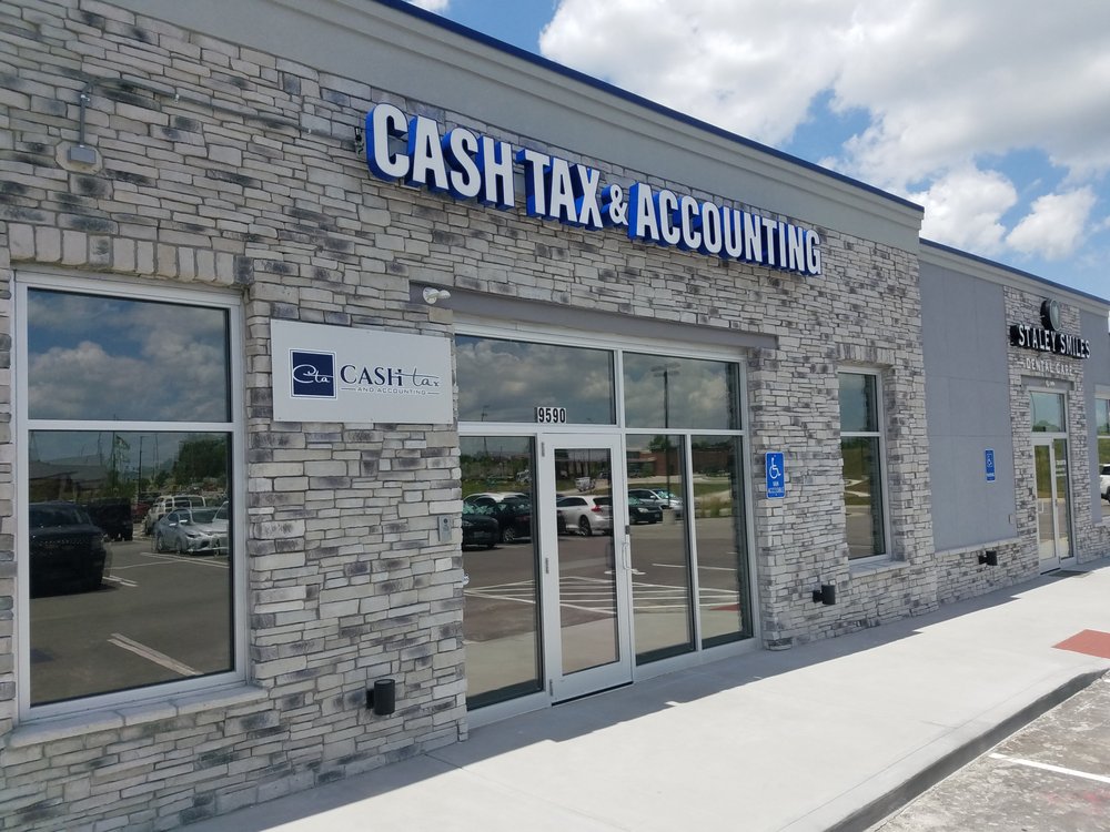 Photo of Cash Tax & Accounting