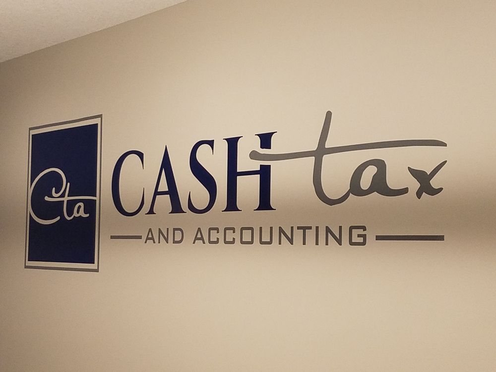 Photo of Cash Tax & Accounting