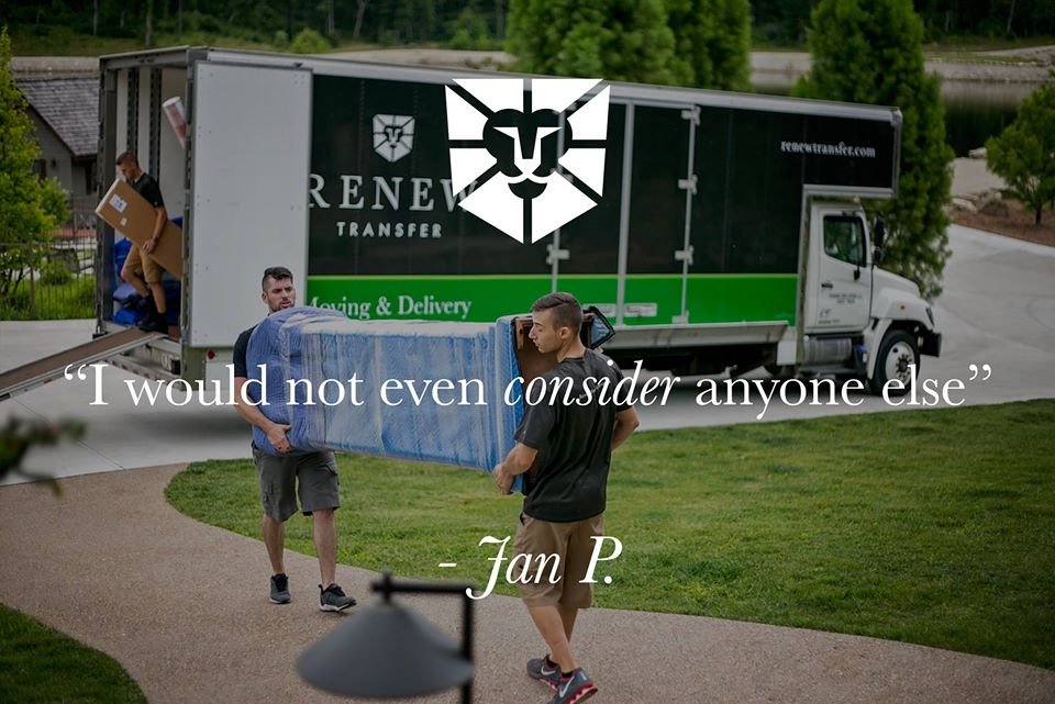 Photo of Renew Transfer