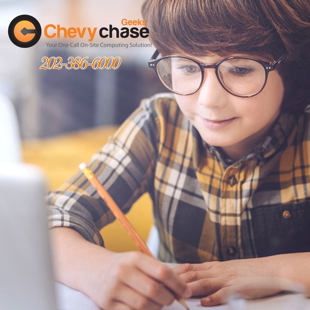 Photo of Chevy Chase Geeks