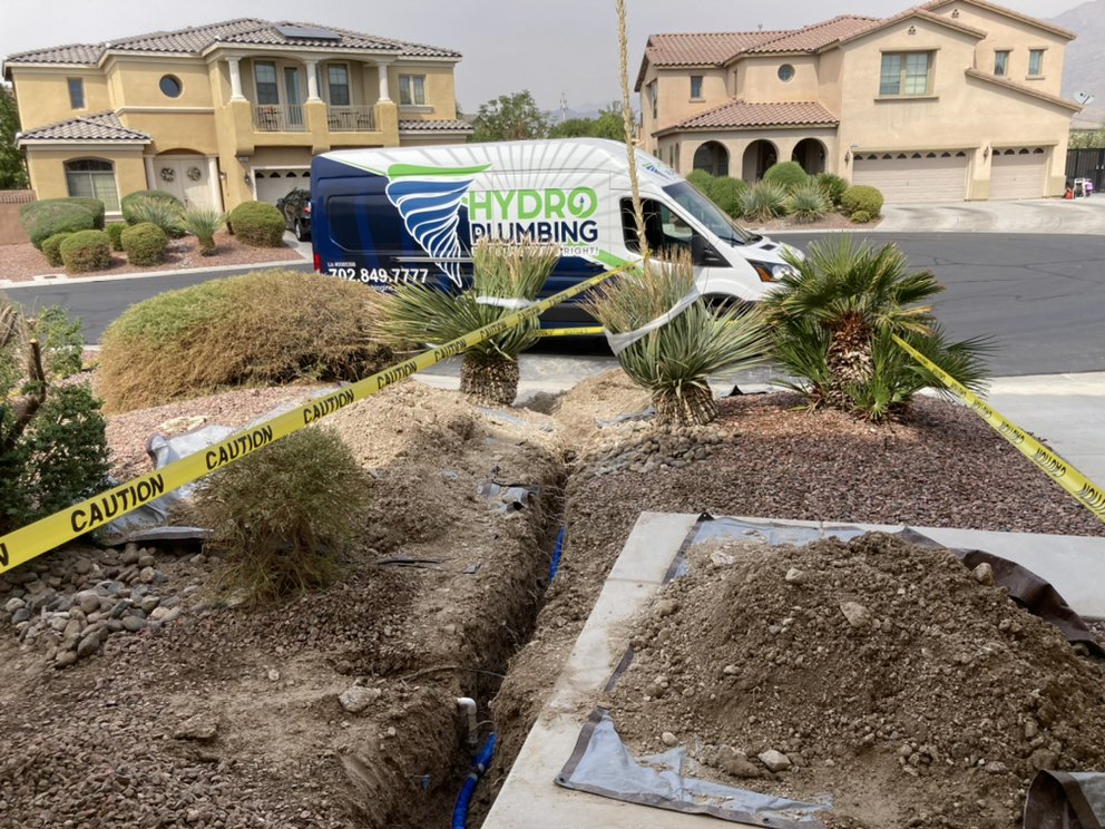 Photo of Hydro Plumbing