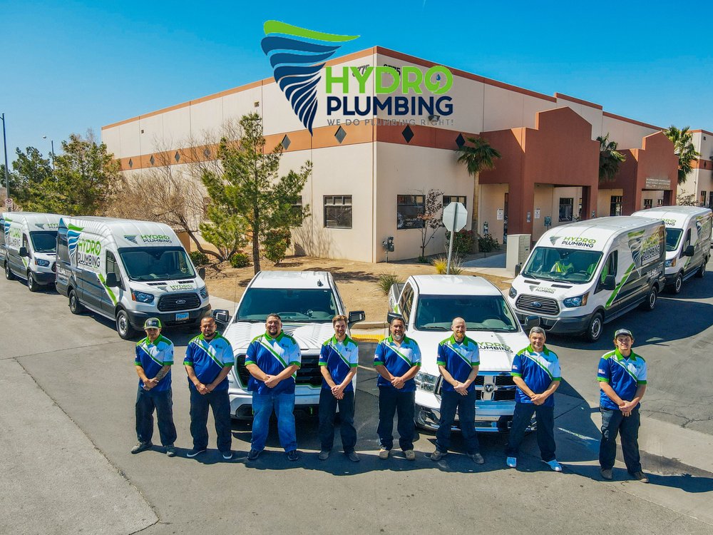 Photo of Hydro Plumbing