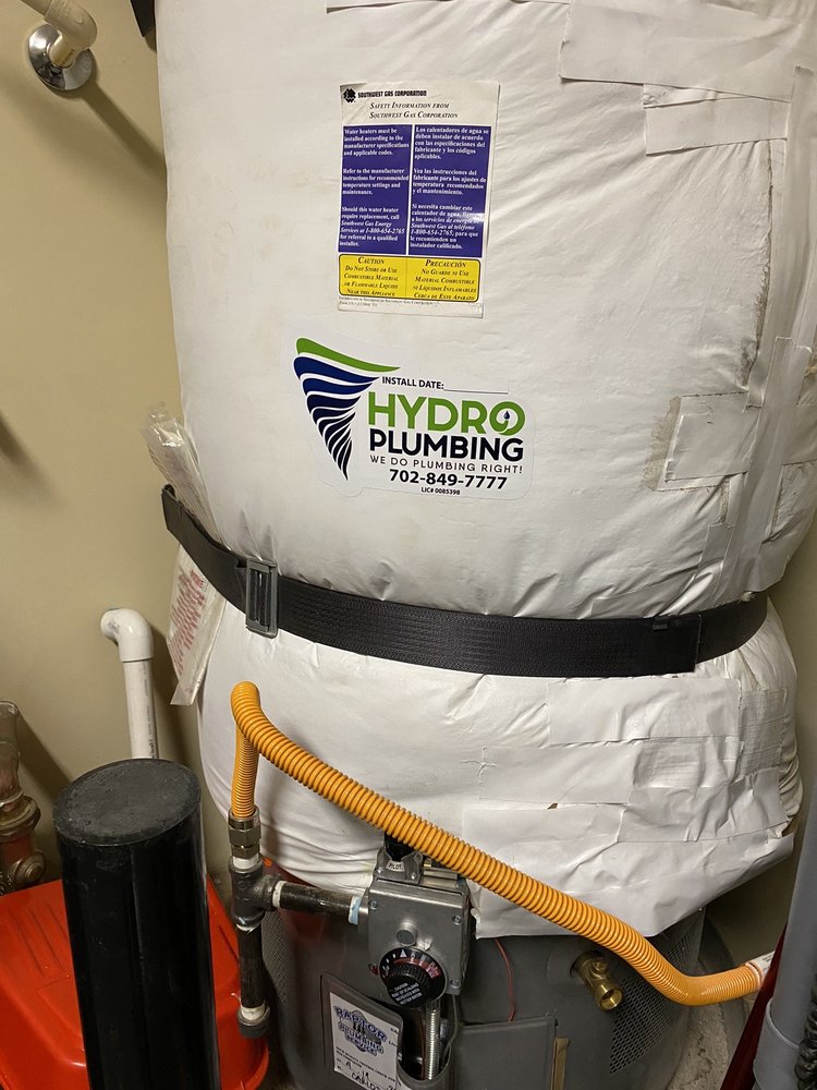 Photo of Hydro Plumbing