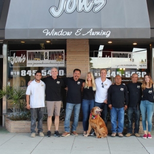 Burbank Jon's Window & Awning