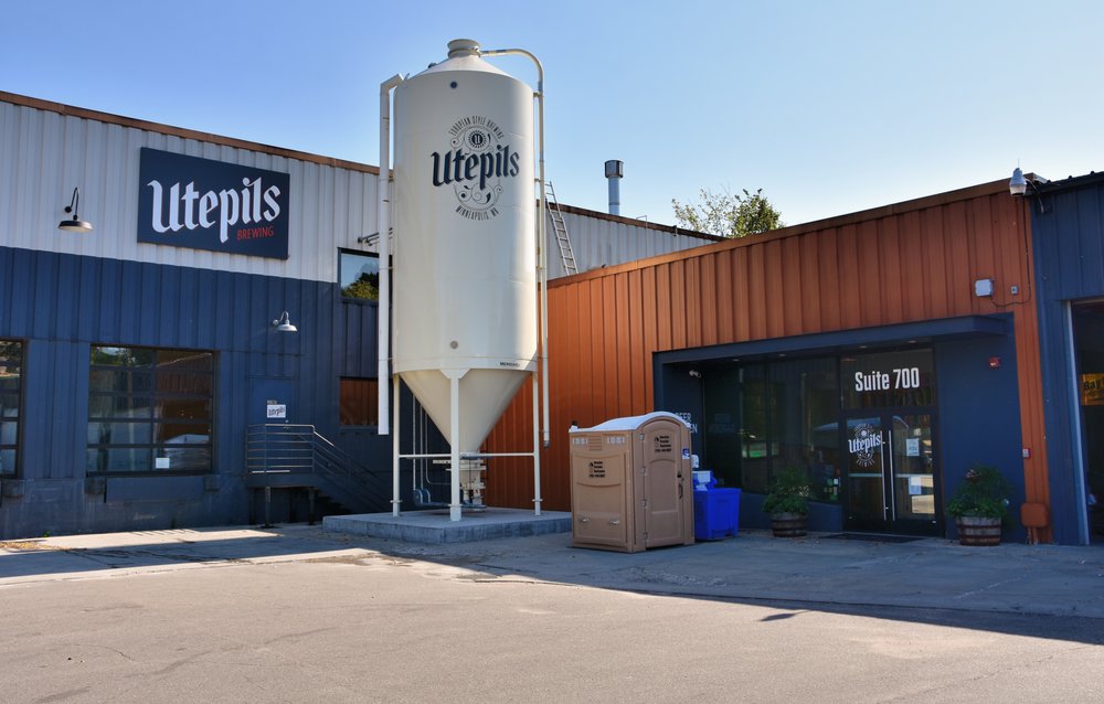 Photo of Utepils Brewing
