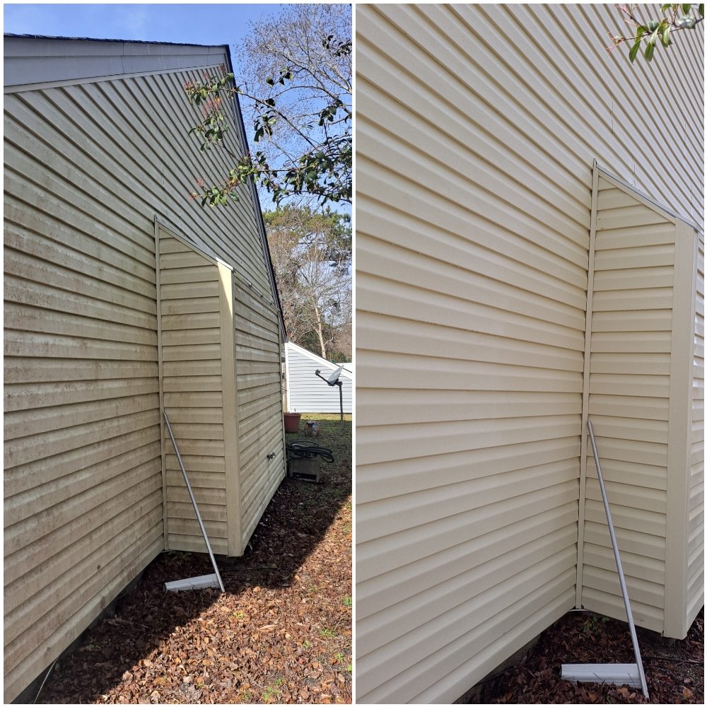 Photo of Charleston Spray Wash