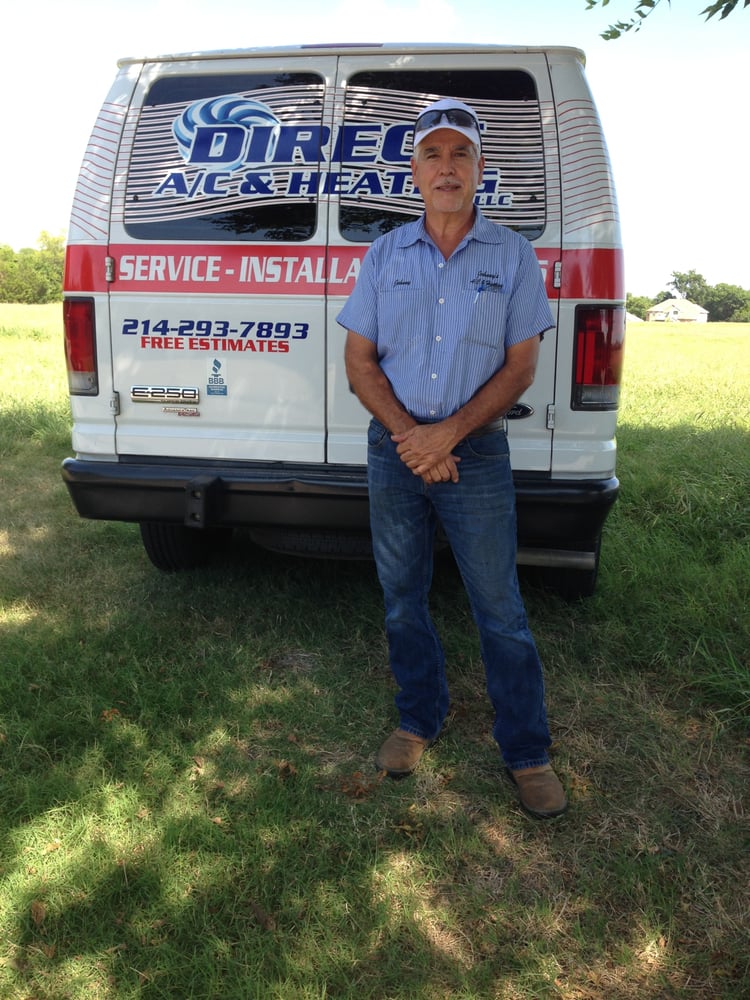 Photo of Direct A/C & Heating