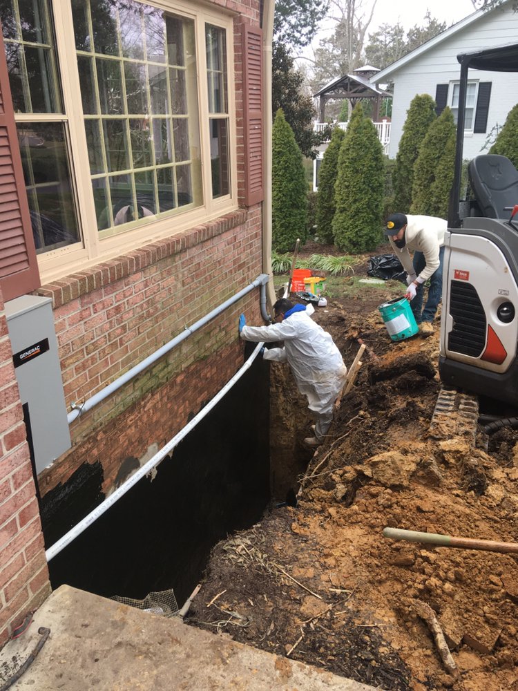 Photo of Exterior Waterproofing Experts
