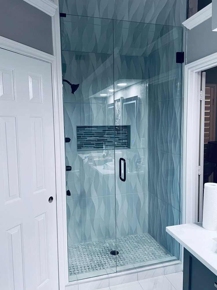 Photo of Elite Showers Frameless Showers