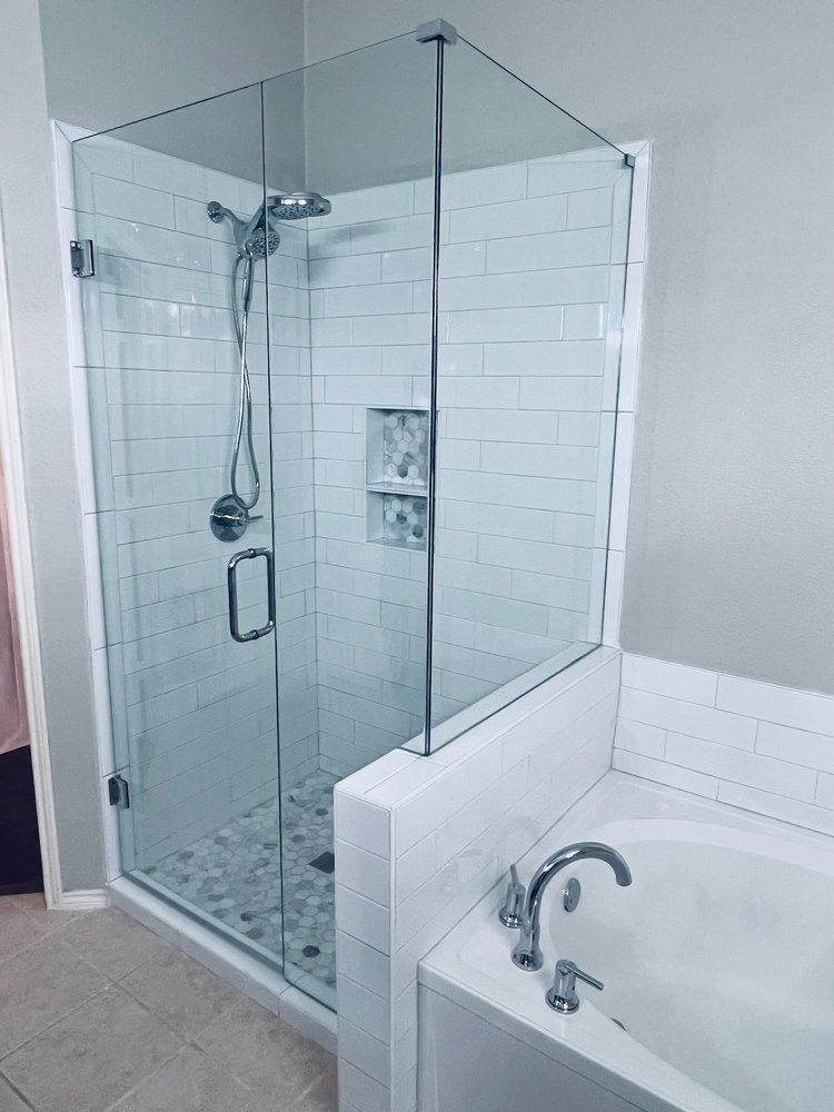 Photo of Elite Showers Frameless Showers