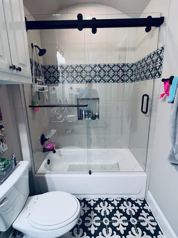 Photo of Elite Showers Frameless Showers