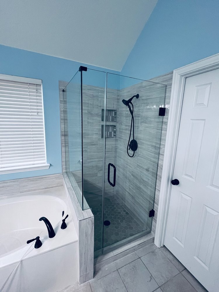 Photo of Elite Showers Frameless Showers