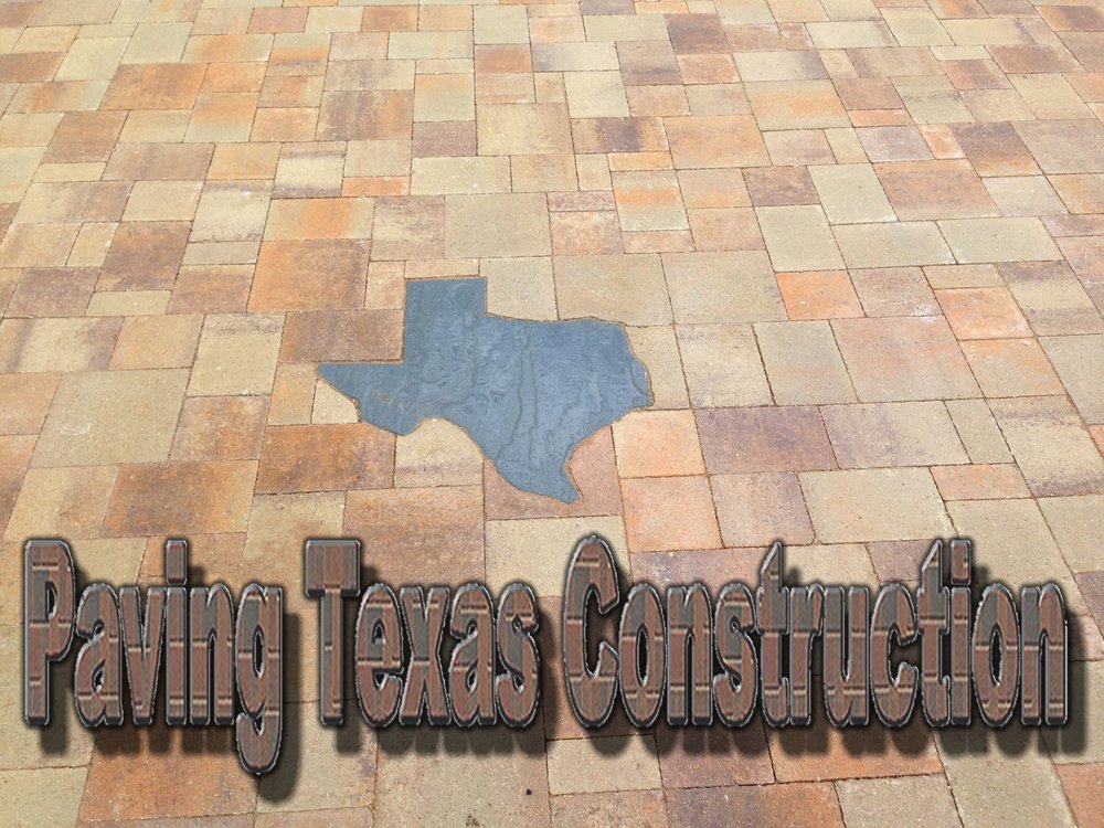Photo of Paving Texas Construction