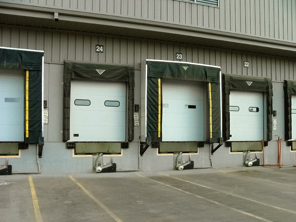 Photo of Commercial Industrial Construction