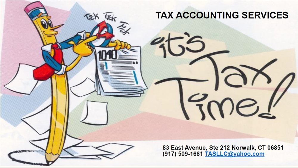 Photo of Tax Accounting Services