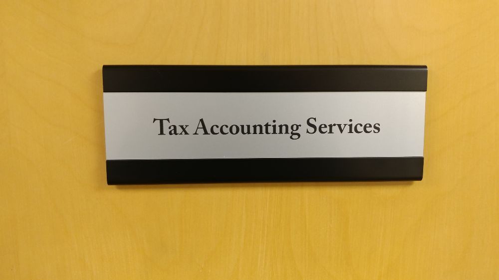 Photo of Tax Accounting Services