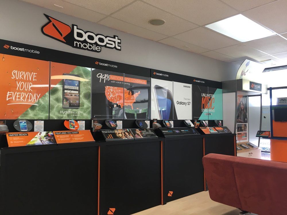 Photo of Boost Mobile
