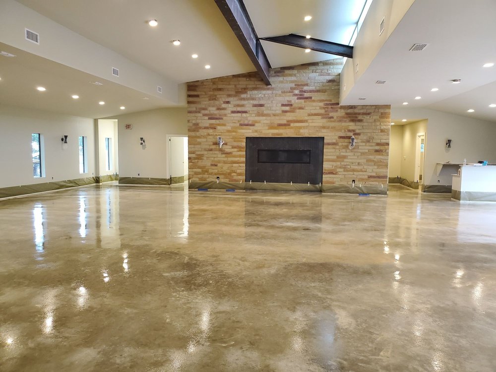 Photo of Decorative Concrete of Austin