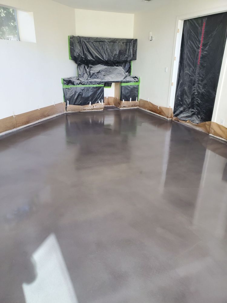 Photo of Decorative Concrete of Austin