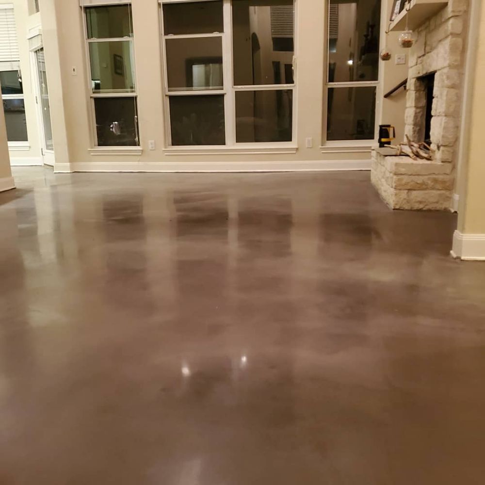 Photo of Decorative Concrete of Austin