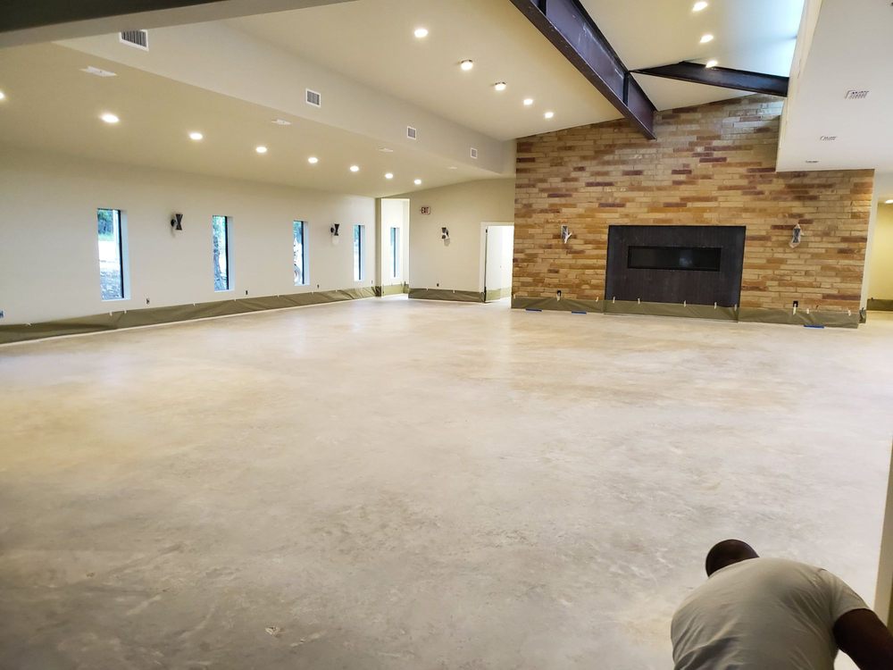 Photo of Decorative Concrete of Austin
