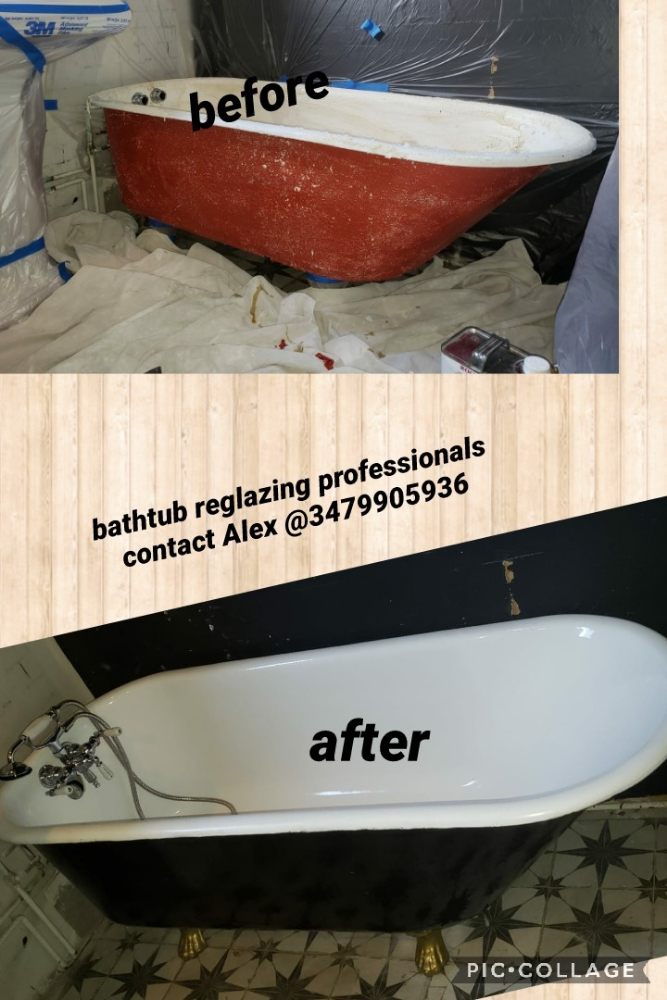 Photo of Bathtub Reglazing Professionals