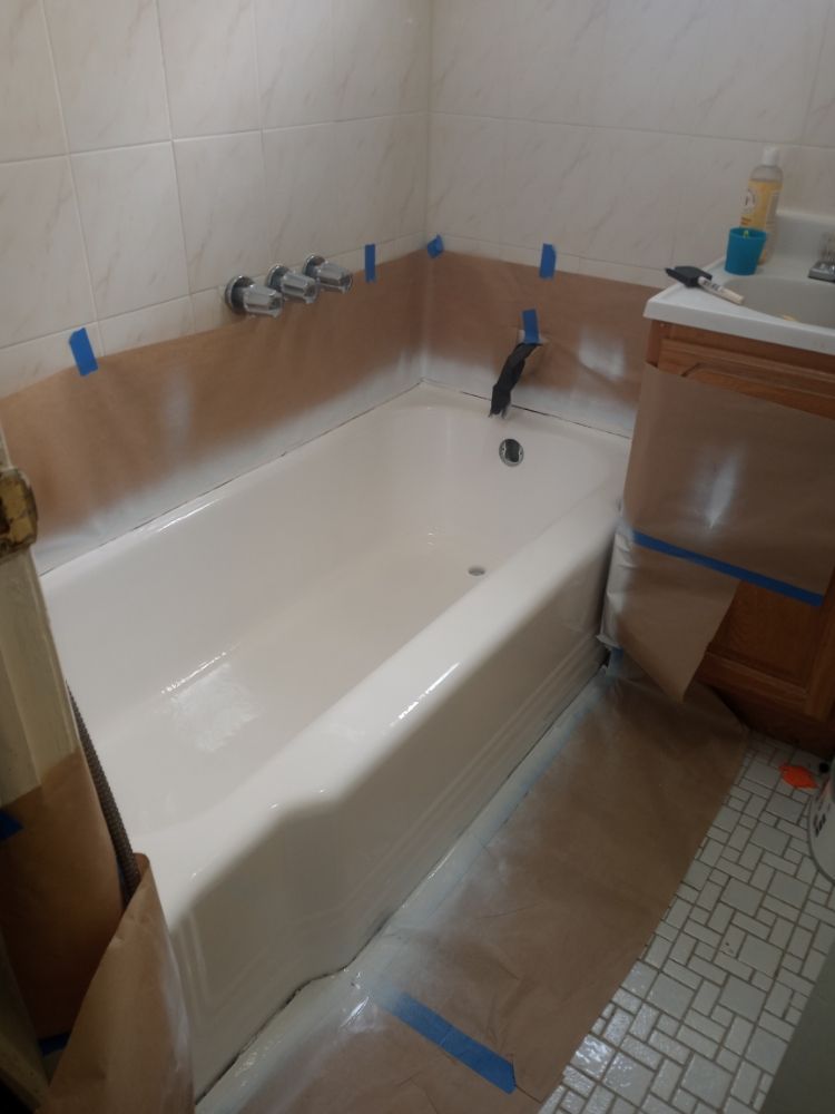 Photo of Bathtub Reglazing Professionals