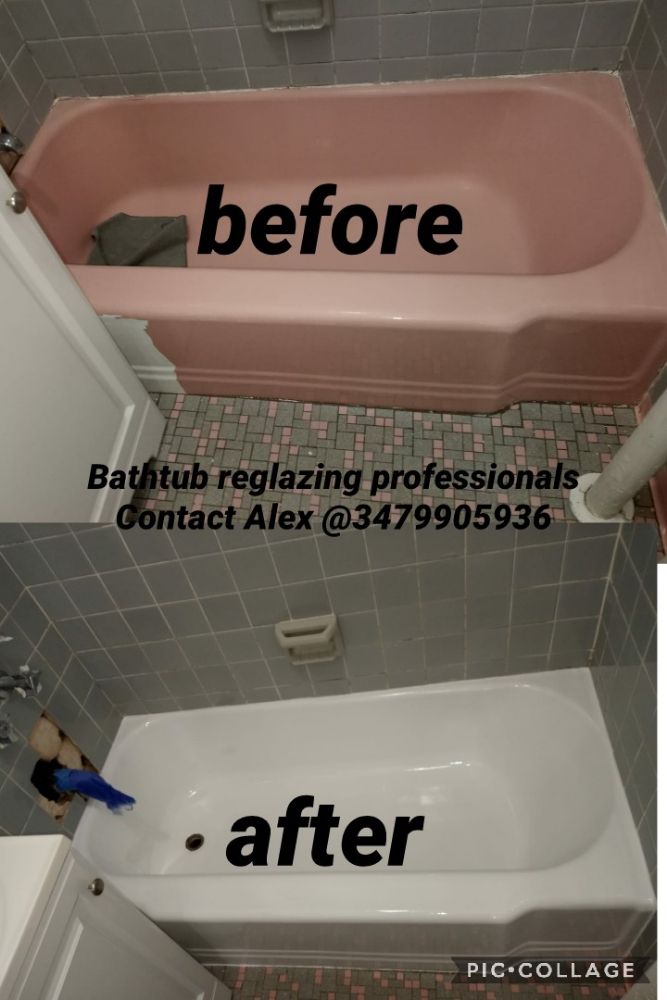 Photo of Bathtub Reglazing Professionals