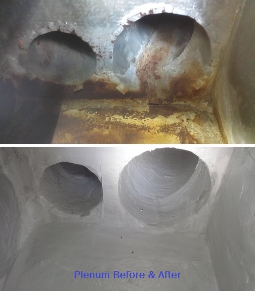 Photo of McLean Air Duct Coating & Cleaning