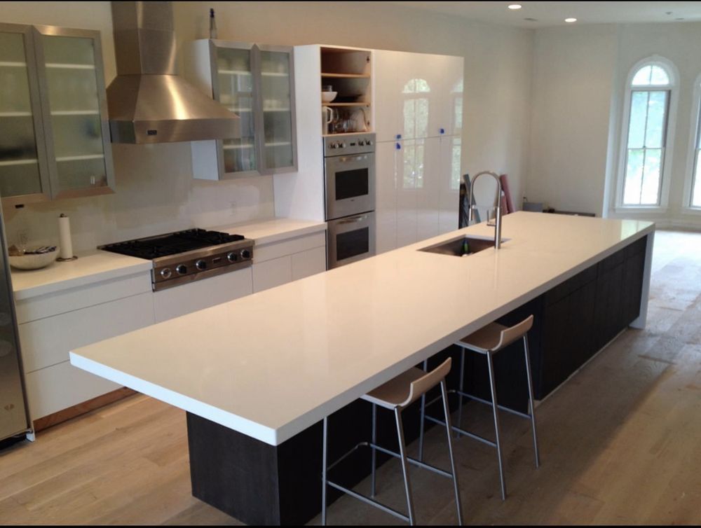 Photo of Jersey Granite