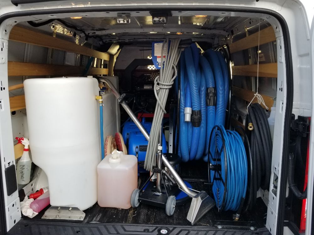 Photo of A+ Carpet Cleaning